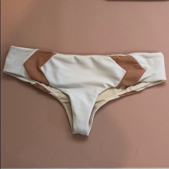 acacia swimwear Other - Acacia swimwear bottoms. Size S. Lightly worn and in great condition! No snags